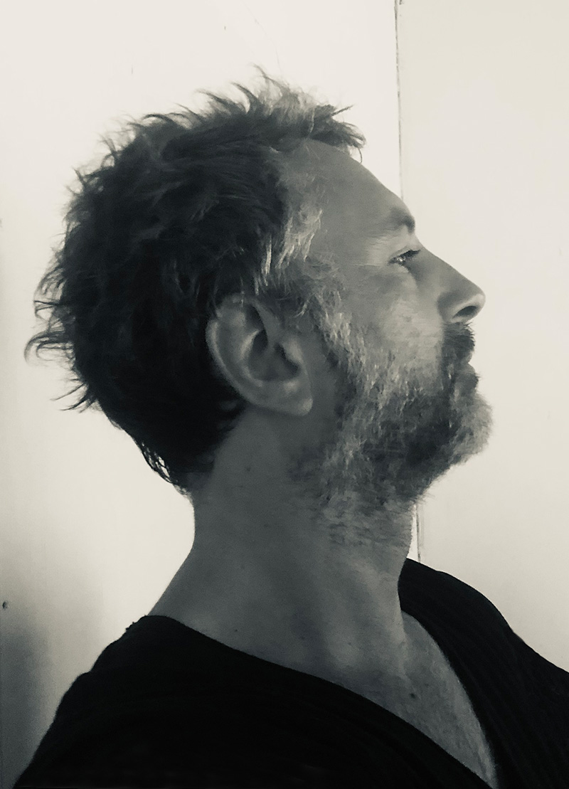 Antoine Blanc Avocat en droit de la création à Paris 3ème